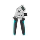 CRIMPTOOL-TC/1,00...10,0QMM - Crimping pliers with digital display