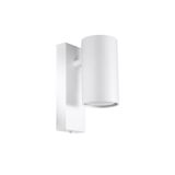 WALL LAMP UTTI WHITE GU10 1X40W IP20