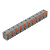 2601-3511 PCB terminal block; lever; 1.5 mm²