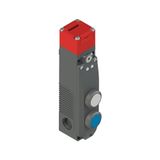 FY series safety switch with separate actuator with lock