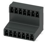 MCD 1,5/ 7-G-3,81 BK - PCB header