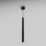 SOSP.INTERNO LED STYLO TUBOLARE NERO 60