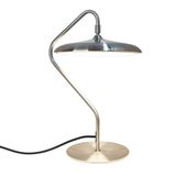 Artist | Table lamp | Stainless steel