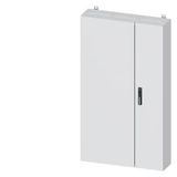 ALPHA 400, wall-mounted cabinet, IP44, Protection class 2, H: 1400 mm, W: 800 mm, T: