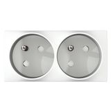 ALTIRA WCD 2-V 2P+A PENAARDE 45°45x90x39