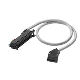 Pre-assembled cable, PAC, Cable LiYY, 0.25 mm²