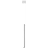 HANGING LAMP PASTELO 1 WHITE G9 1X40W IP20