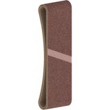 3-piece X440 sanding belt set 75 x 508 mm, 120