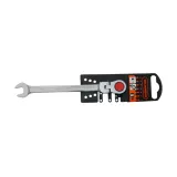 Skandia reversible ratcheting wrench with hinge 10mm
