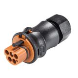 CONNECTOR RST20I5C S1 ZR1SVL BR0