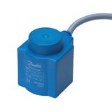 Coil BF230AS 220-230V 50Hz 1m Cable I/24