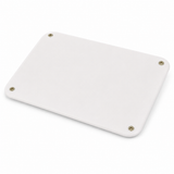 Square Junction Box Lid 155x105 IP30
