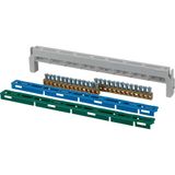 SK-H-13N/PE-KLV SK high screw terminal, mounted on support, N/PE