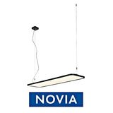 Novia PL 75W 8198/8665lm 930/940, UGR