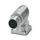 M17-7EP1N8AA600S - Device connector front mounting