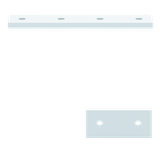 ZXM2657 x 260 mm