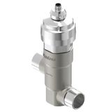 CCMT 24 Elec.reg.valve w.out transmitter