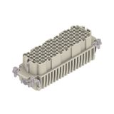 Contact insert (industry plug-in connectors), Female, 250 V, 10 A, Num