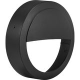 Novella IP66 Small Alu Eyelid Black