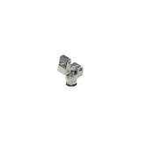 Head unidirectional roller lever