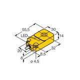 Inductive Sensor   BI10U-Q14-AN6X2