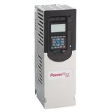 Allen-Bradley 20F11ND3P4AA0NNNNN PowerFlex 753 AC Drive, with Embedded I/O, Air Cooled, AC Input with DC Terminals, Open Type, 3.4 Amps, (Fr1 2HP ND, 1.5HP HD/Fr2 2HP ND, 2HP HD), 480 VAC, 3 PH, Frame 2, Filtered, CM Jumper Removed