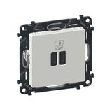 USB CHARGER 2MOD 30W C+C POWER DELIVERY WHITE