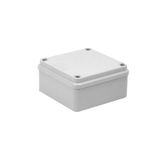 Hermetic box without weakening