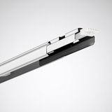 Lichtbänder - Tragprofile 765... E-Line Next Fix White 7349700