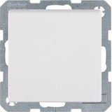 SCHUKO soc. out. hinged cover, enhncd contact prot., Q.1/Q.3, p. white