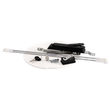 IP54 upgrade kit for height, 1250mm, swivel handle & seal (ZSIPA1250)