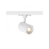 CADENZA for 3-circuit tracks white 230V LED GU10 10W
