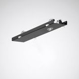Continuous lines 765... E-Line Next Fix Lens Black 3,90W 280lm 70 Emergency light Very Wide (VW) IK02 3 SDCM 7378800