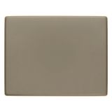 Rocker, Arsys light bronze, metal