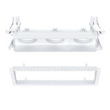 DIAMO MD GIMBAL FRAME Q3 TL WH - Installation frame