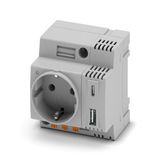 EO-CF/PT-USB-A/C - Socket