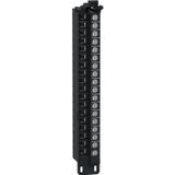 H TermBlock 18 Pts Screw 5mm