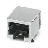 CUC-SP-J1ST-A/R4LB-SMD - RJ45 PCB connectors