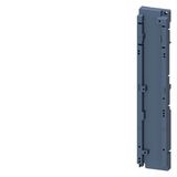 DIN rail adapter, for mechanical fixing of circuit breaker/contactor