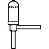 Electric expansion valve, SKV