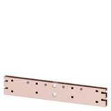 ALPHA 3200 Eco busbar 3NJ4, 2x100x10mm, W: 600mm