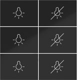 KNX pushbutton cover, 6-V, light on/off, A.x/C.x, night black glossy.