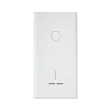 16AX 1WAY 2P SWITCH WHITEK LIGHT1MOD