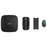 Security system kit Ajax , Starter Kit, Black