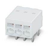 PTSM 0,5/ 7-2,5-H THR WH R32 - PCB terminal block