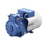 BOCK, HAX22e/160-4, Semi-hermetic recip, air cooled