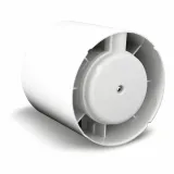 Axial fan d120mm - sleeve bearing motor - in-line duct mounting - basic version