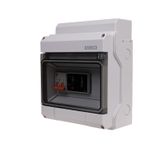 Automatic Anti-Flood System - 2" valve