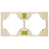 LEVEL A/MOUNTING ACCESSORY F/MEC 21 MECANISMS