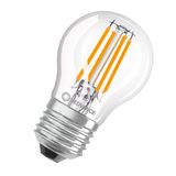 LED CLP40DIM 3.4W 865 FILCL E27 P LEDV